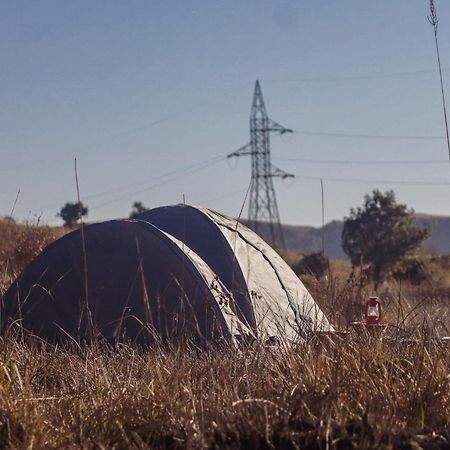 乞拉朋齐 Camp Iaiwan酒店 外观 照片