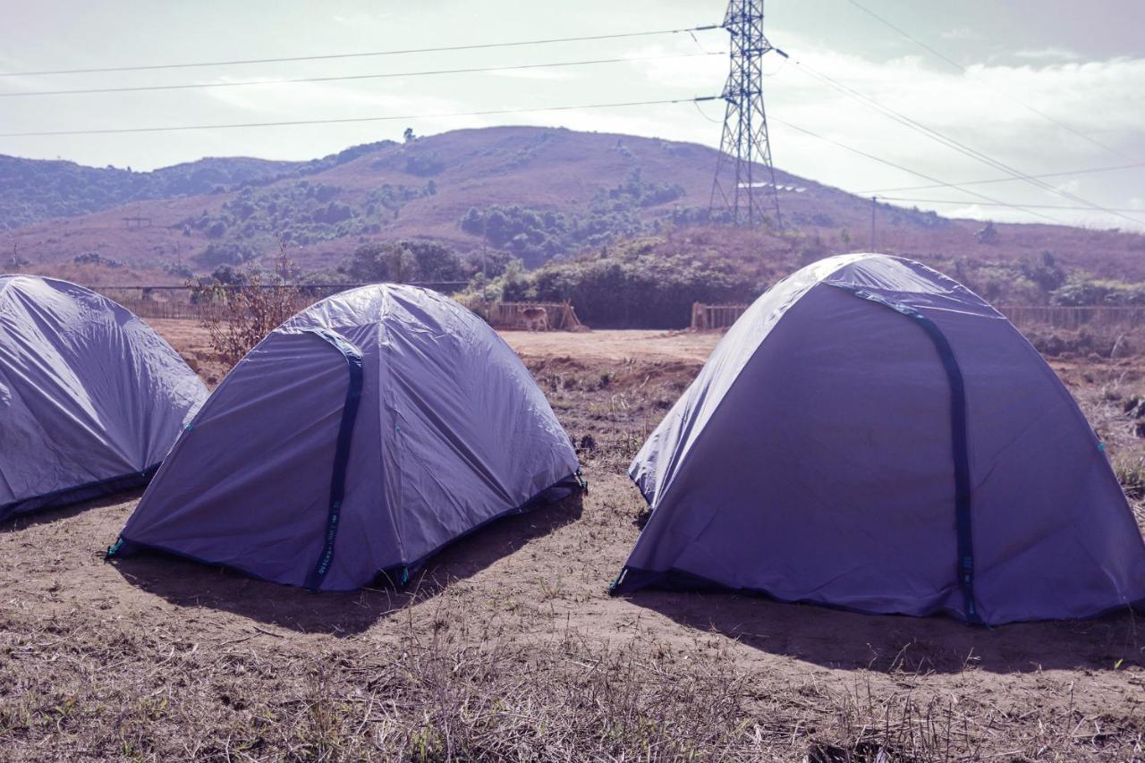 乞拉朋齐 Camp Iaiwan酒店 外观 照片