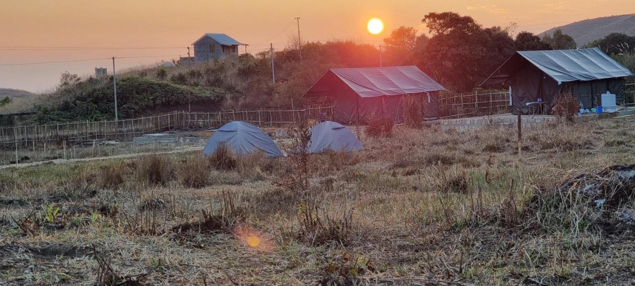 乞拉朋齐 Camp Iaiwan酒店 外观 照片