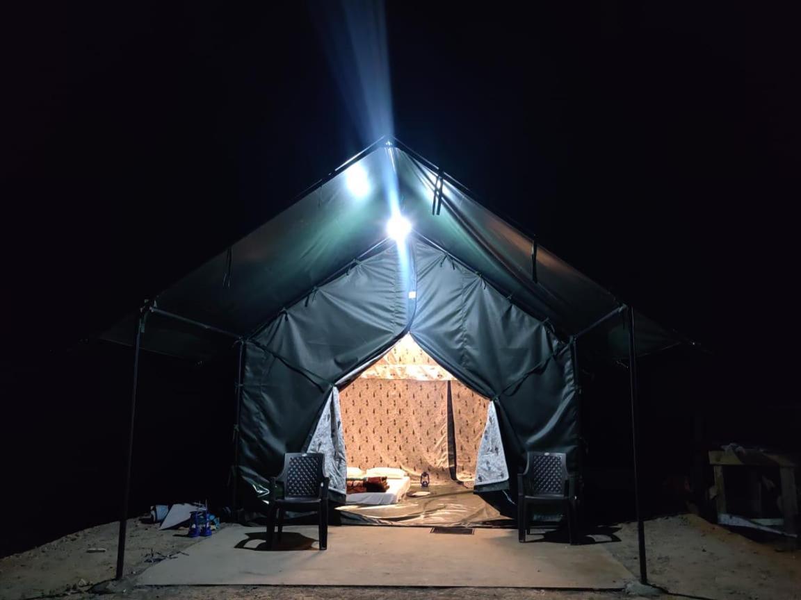 乞拉朋齐 Camp Iaiwan酒店 外观 照片